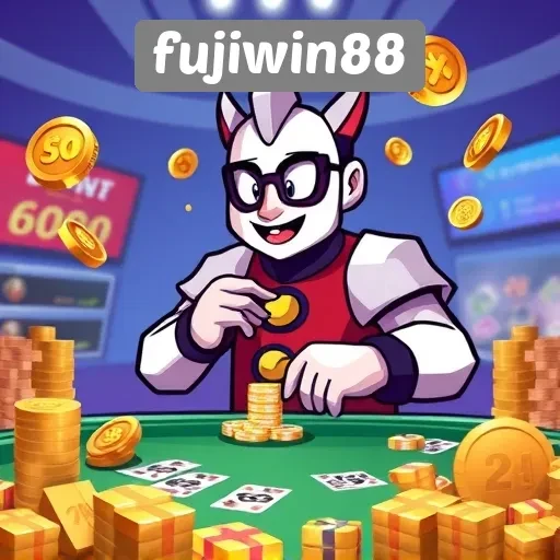 Keuntungan Bergabung di Fujiwin88 untuk Pecinta Game