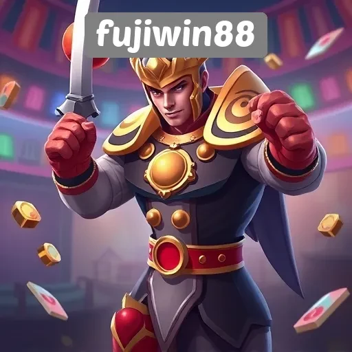 Koleksi Game Terbaik yang Tersedia di Fujiwin88