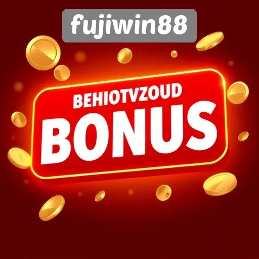 Program Bonus Menarik di Fujiwin88 untuk Anggota Baru
