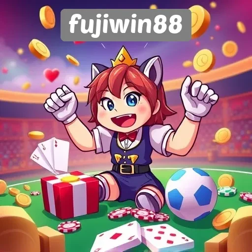 Membedah Ragam Permainan yang Tersedia di Fujiwin88