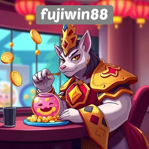 Mengulas Fitur Menarik di Situs Game Fujiwin88