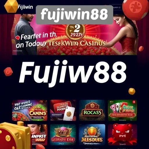 Keunggulan Situs Game Fujiwin88 untuk Pemain Indonesia