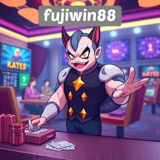 Menelusuri Fitur Menarik Pada Situs Game Fujiwin88