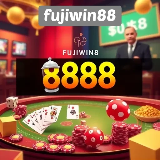 Tipe Permainan yang Tersedia di Fujiwin88