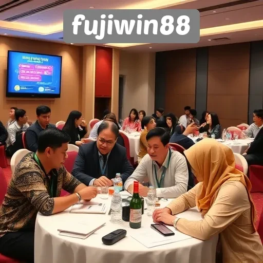 Manfaat Bergabung dengan Komunitas Fujiwin88
