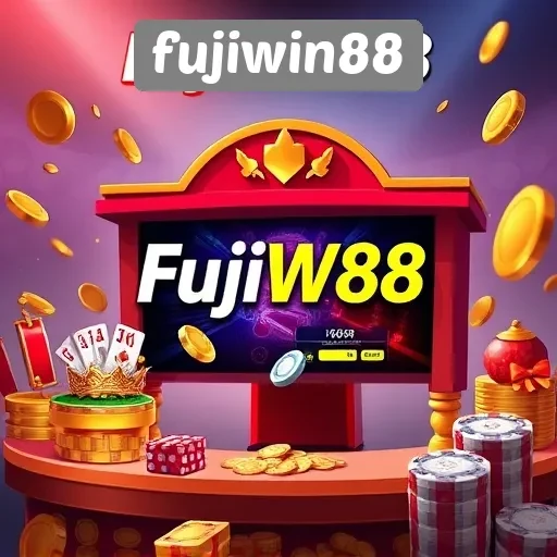 Keunggulan Permainan Kasino Online di Fujiwin88