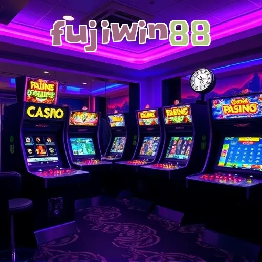 fujiwin88: Pilihan Pembayaran Praktis untuk Setiap Gamer