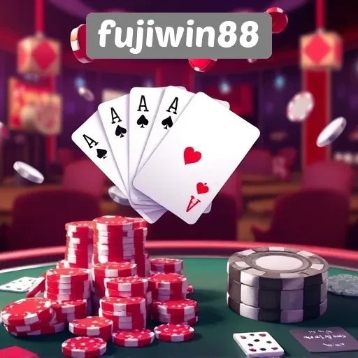 Analisis Permainan Populer di Fujiwin88