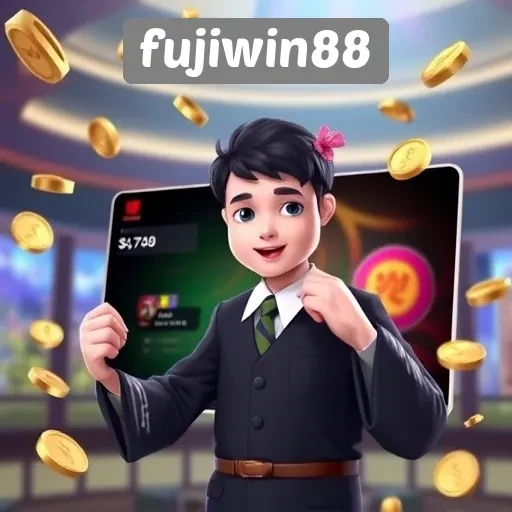 Promosi dan Bonus Menarik di Fujiwin88 untuk Anggota