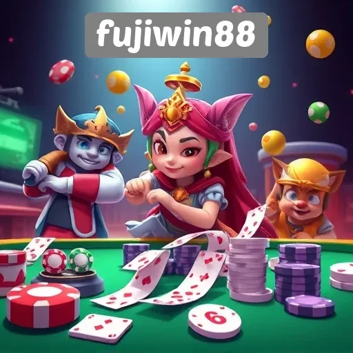 Mengulas Fitur Menarik pada Situs Fujiwin88