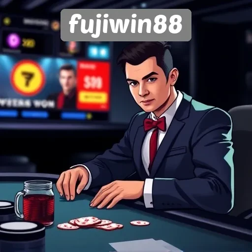 Strategi Sukses Bermain di Fujiwin88