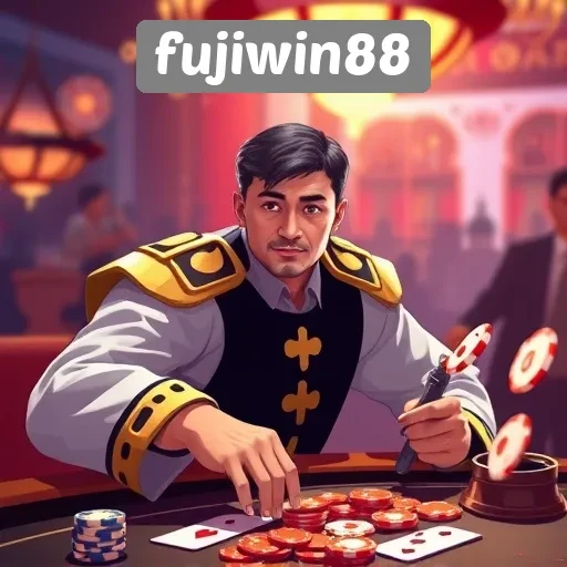 Taktik dan Strategi Sukses di Fujiwin88