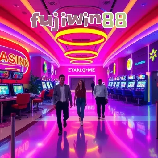 fujiwin88: Serunya Berkompetisi dalam Turnamen Slot Online
