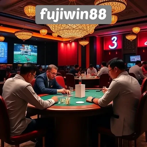 Pengalaman Pengguna di Fujiwin88 Menurut Para Pemain