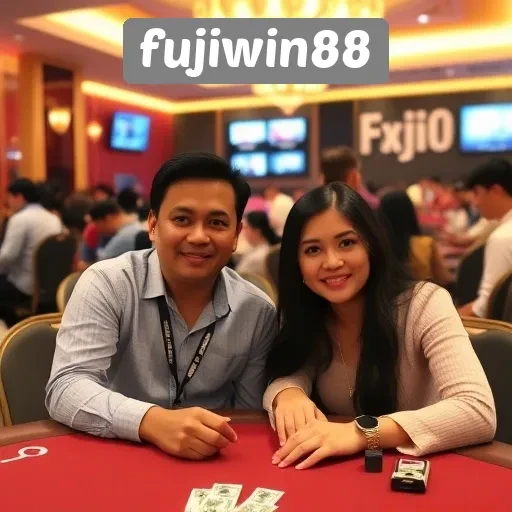Testimoni Pengguna tentang Pengalaman Bermain di Fujiwin88